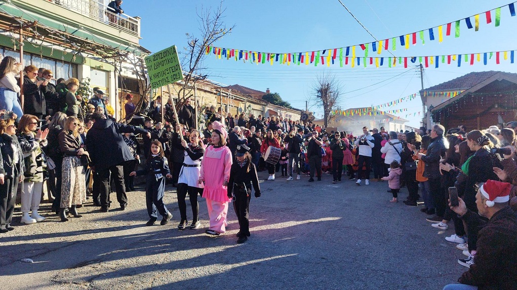 Δυτ. Μακεδονία: Ξεκίνησαν οι καρναβαλικές εκδηλώσεις
