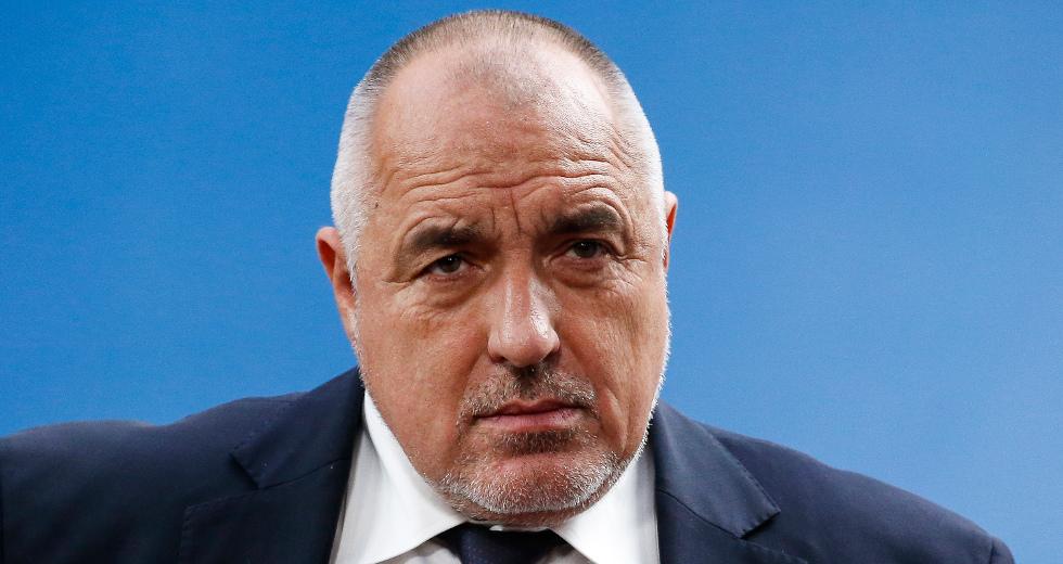 Συνελήφθη ο πρώην πρωθυπουργός της Βουλγαρίας Μπόικο Μπορίσοφ