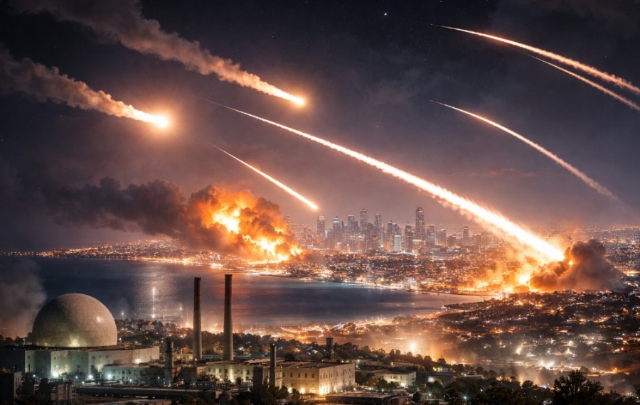 Αποκάλυψη σοκ: Φεύγουν μαζικά οι Εβραίοι, αύξηση 59% στη μετανάστευση – Το Ιράν διέλυσε την εικόνα του αήττητου Ισραήλ