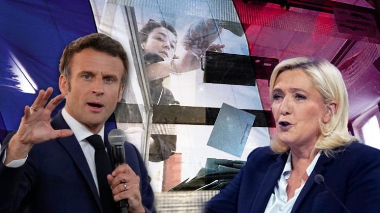  Γαλλία: Συντριβή για το κόμμα που στηρίζει τον Μακρόν με 15,2 – Στο 31,5% η Λεπέν