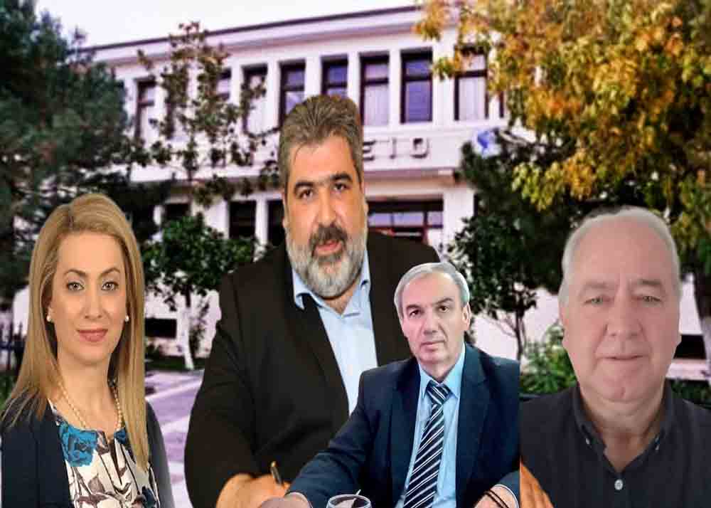 Ο Δήμαρχος, η Αντιδήμαρχος κ. Αντωνιάδου, ο πρώην Αντιδήμαρχος κ. Αριστερίδης, τα κατευθυνόμενα τιμολόγια και η κατάργηση του ελευθέρου ανταγωνισμού!