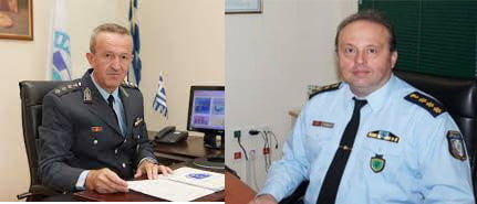 Αποστρατεύτηκε ο ταξίαρχος της ΕΛΑΣ Γιώργος Αδαμίδης. Παραμένει ο ταξίαρχος Σπύρος Διόγκαρης