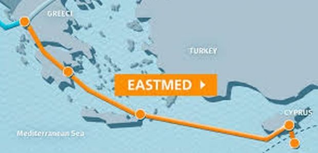  Ιταλοί πιέζουν για επανέναρξη σχεδιασμών κατασκευής αγωγού EastMed  