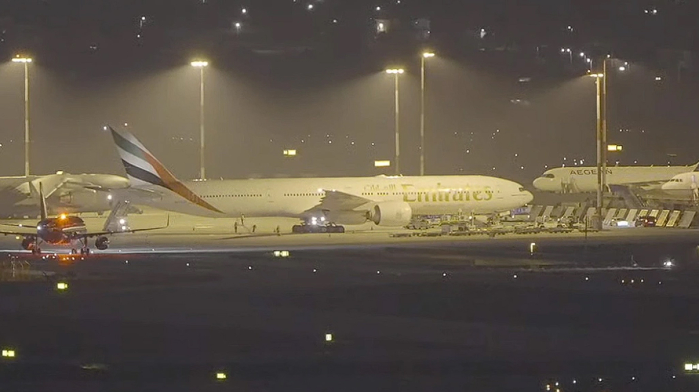 Θρίλερ με πτήσεις της Emirates: «To αεροπλάνο είχε τρελή πορεία»