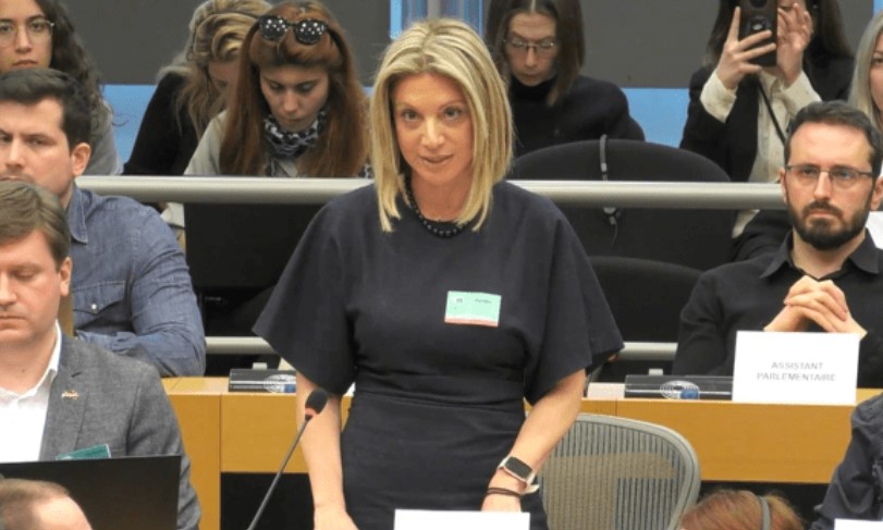 Μεγάλη νίκη για την Μαρία Καρυστιανού στο Ευρωκοινοβούλιο – Ανοίγει ο δρόμος για την δικαίωση 57 ψυχών (Video)