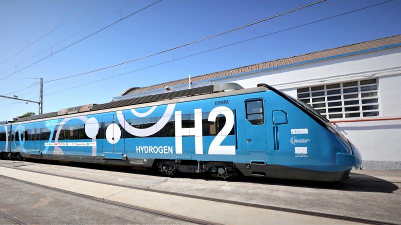 Γ. Ξιφαράς: Δεν νοείται μετάβαση χωρίς την υδρογονοκίνηση - Με ορίζοντα το 2027 τα πρώτα τρένα υδρογόνου