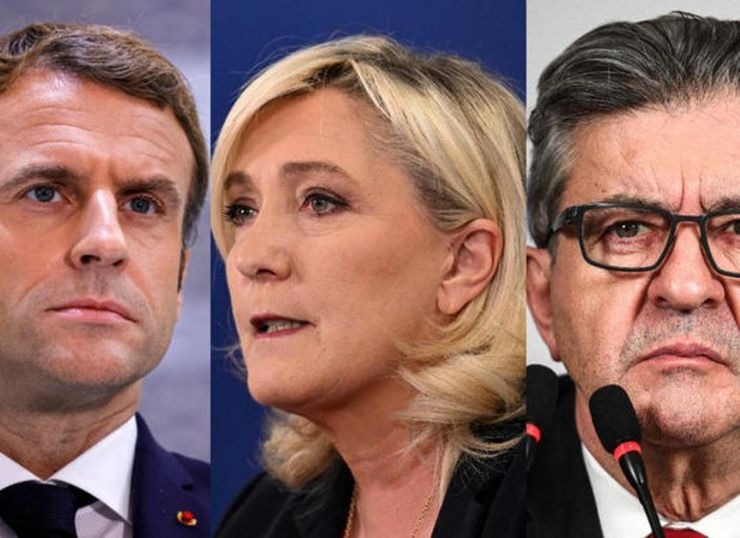  Πρώτη η Ακροδεξιά στη Γαλλία με 34,2% – Τρίτος ο Μακρόν
