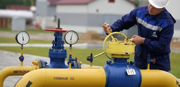   Η Gazprom συνεχίζει τις εξαγωγές φυσικού αερίου προς την Ευρώπη μέσω της Ουκρανίας