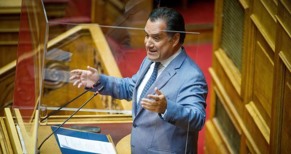 Σύγκρουση στη Βουλή για την ακρίβεια- Στον ΣΥΡΙΖΑ τα ρίχνει ο Γεωργιάδης