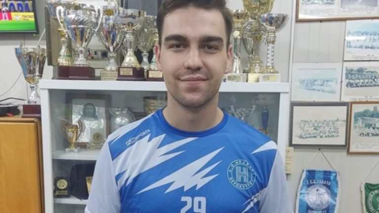  Θρήνος για τον ξαφνικό θάνατο του 25χρονου ποδοσφαιριστή Δημήτρη Σωτηρίου