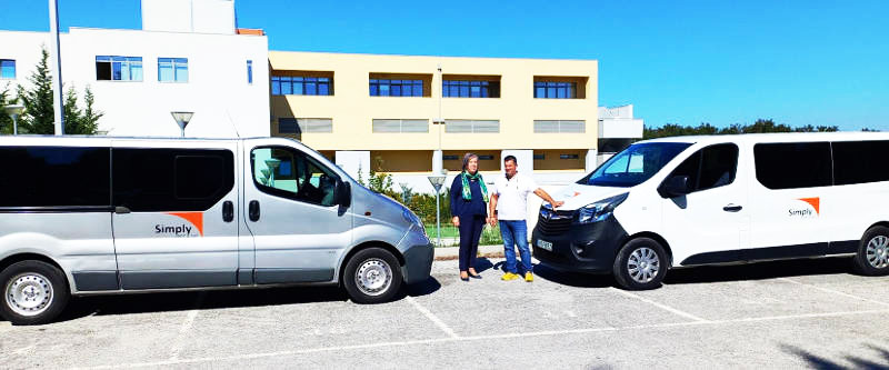 Μποδοσάκειο - Δήμος Εορδαίας: Δύο αυτοκίνητα 9 θέσεων εκμισθώθηκαν για την μεταφορά παιδιών στο Βρεφονηπιακό Σταθμό που λειτουργεί στο  Νοσοκομείο
