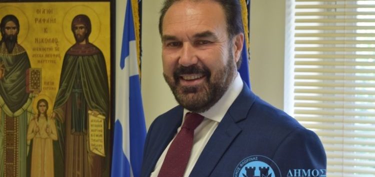 Σημαντικές συναντήσεις του Δημάρχου Φλώρινας Βασίλη Γιαννάκη σε Υπουργεία για θέματα σχετικά με τον σεισμό και την απολιγνιτοποίηση