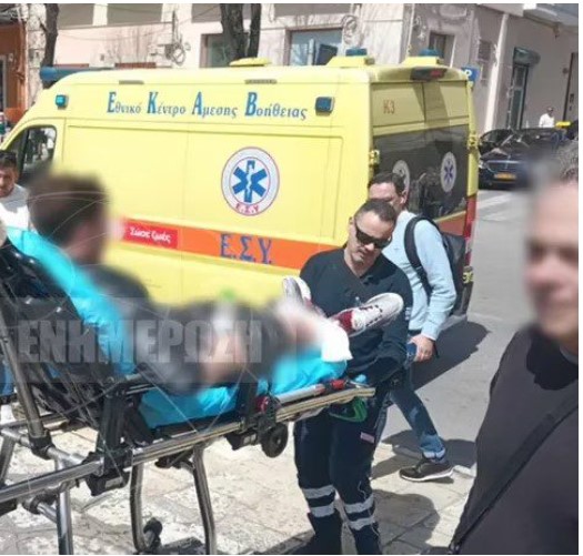 Συναγερμός στην Κέρκυρα: Μαθητής μαχαίρωσε τρία άτομα – Στο νοσοκομείο τα θύματα (Photos)