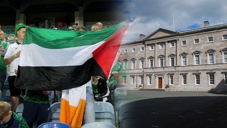  Η Ιρλανδία αναγνωρίζει το κράτος της Παλαιστίνης  el