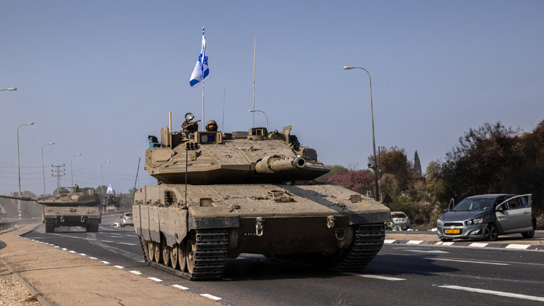 Ο πόλεμος στο Ισραήλ θέτει σε κίνδυνο την εύθραυστη οικονομική ανάκαμψη της Ευρώπης