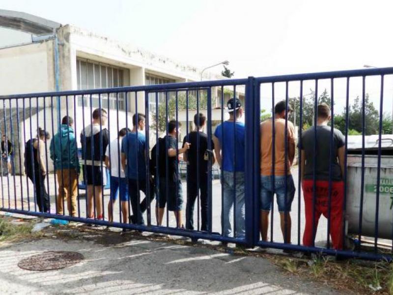 Το 1ο και 2ο ΓΕΛ Πτολεμαΐδας - Μπαράζ καταλήψεων σχολείων σήμερα Δευτέρα σε όλη την Ελλάδα