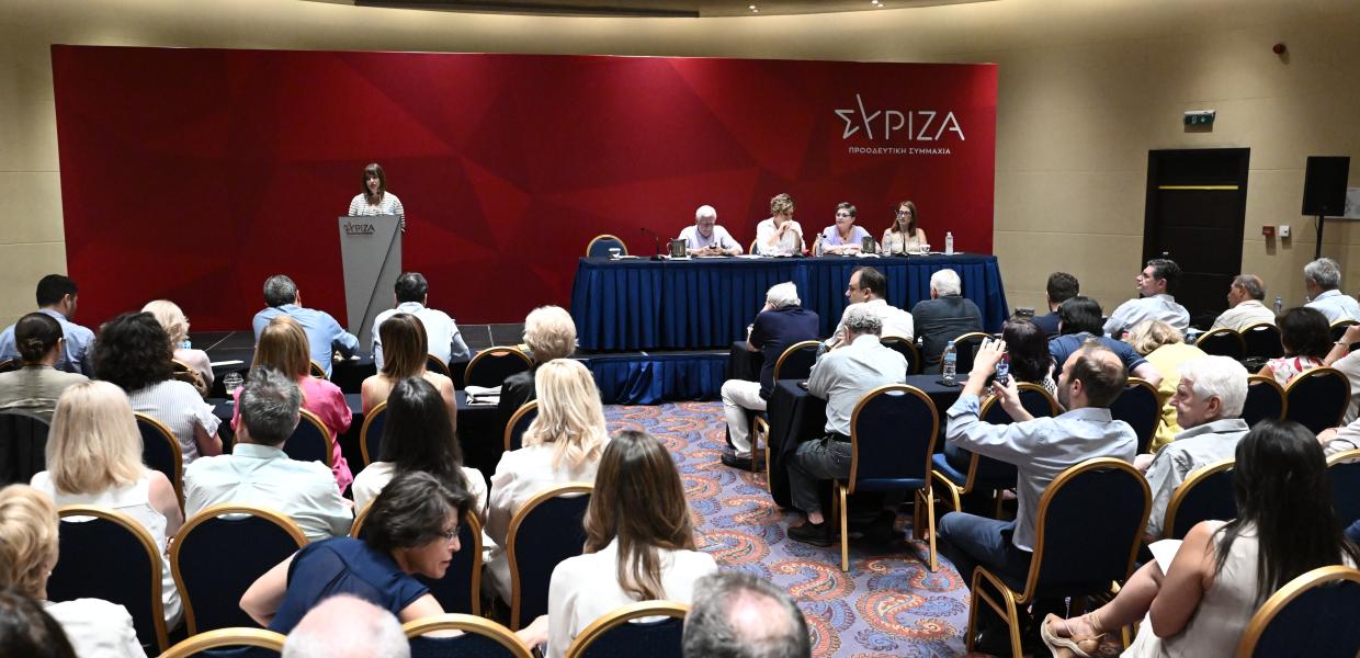 ΣΥΡΙΖΑ-ΠΣ / Σε εξέλιξη η κρίσιμη συνεδρίαση της Κεντρικής Επιτροπής - Υποψηφιότητες και οδικός χάρτης