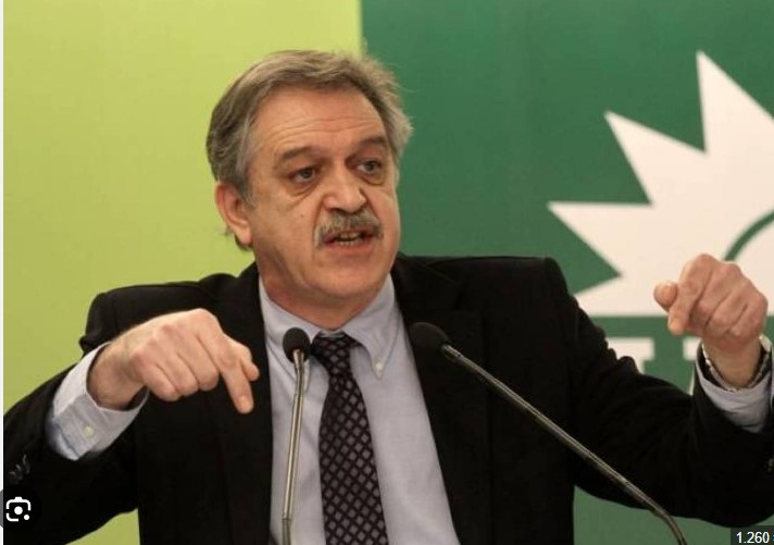 Π. Κουκουλόπουλος: «Πως διέρρευσαν προσωπικά δεδομένα Ελλήνων εκλογέων εξωτερικού;»
