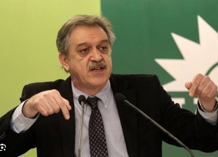 Π. Κουκουλόπουλος: «Κενό γράμμα ο Εθνικός Κλιματικός Νόμος»