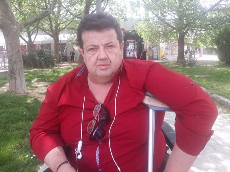 ΜΙΧΑΗΛ ΜΗΓΓΟΣ - Πλειοψηφών! Στην  Περιφερειακή Ομοσπονδία Ατόμων με Αναπηρία Δυτικής Μακεδονίας