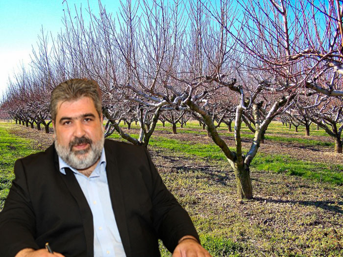 Προς μηλοπαραγωγούς Εορδαίας: Παρών δηλώνει ο Δήμαρχος και παρεμβαίνει κάνοντας ενέργειες στα αντίστοιχα Υπουργεία