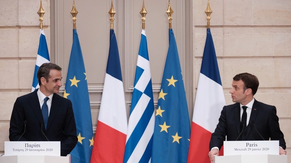 Γαλλικό υπουργείο Άμυνας: Η ΑΟΖ δεν αποτελεί μέρος της αμυντικής συμφωνίας με την Ελλάδα