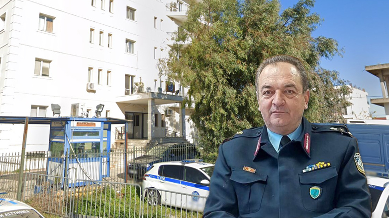 Βρέθηκε νεκρός στο σπίτι του ο Αστυνομικός Διευθυντής Φθιώτιδας