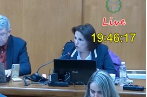 Περ. Συμβούλιο Δυτ. Μακεδονίας: Αχμηρή και καταγγέλουσσα η κ. Ζεμπιλιάδου γαι την έλλειψη διαβούλευσης στο ΧΩΡΟΤΑΞΙΚΟ