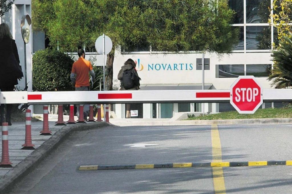 Στίβεν Κον  για προστατευόμενους μάρτυρες Novartis: Θα επιδιώξουμε να επιβληθούν κυρώσεις στην Ελλάδα