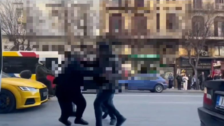 Θεσσαλονίκη: Οδηγός του ΟΑΣΘ έπαιξε ξύλο με οδηγό ΙΧ