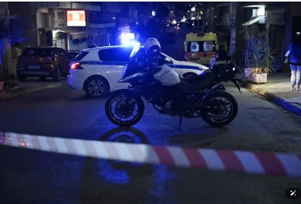 Αμπελόκηποι: Συνελήφθη ο 35χρονος που επιτέθηκε με τσεκούρι σε αστυνομικό