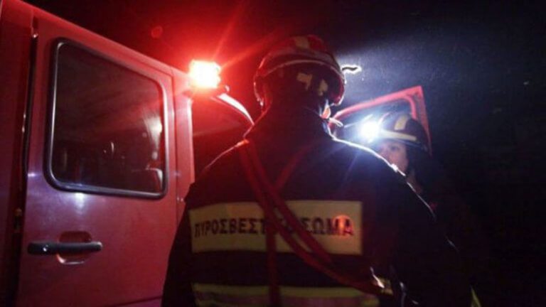 Επιχείρηση διάσωσης δύο αναρριχητών στην Καστοριά