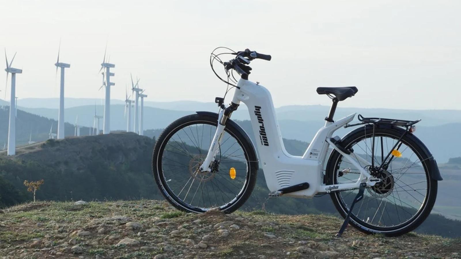 Το νέο ποδήλατο υδρογόνου φέρνει την επανάσταση και φορτίζει σε 10 δευτερόλεπτα -Πόσο κοστίζει