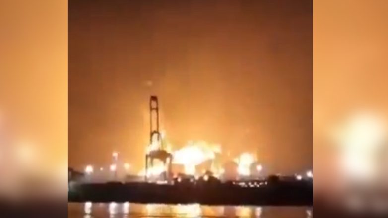  Νέα πυραυλική επίθεση του Ιράν στο Κατάρ