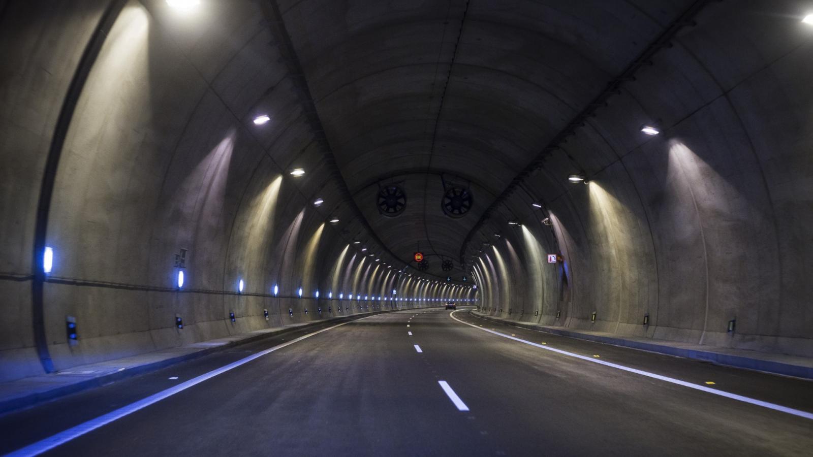 Αυτό είναι το νέο μεγάλο τούνελ που κατασκευάζεται στη Μακεδονία -Πότε θα είναι έτοιμο