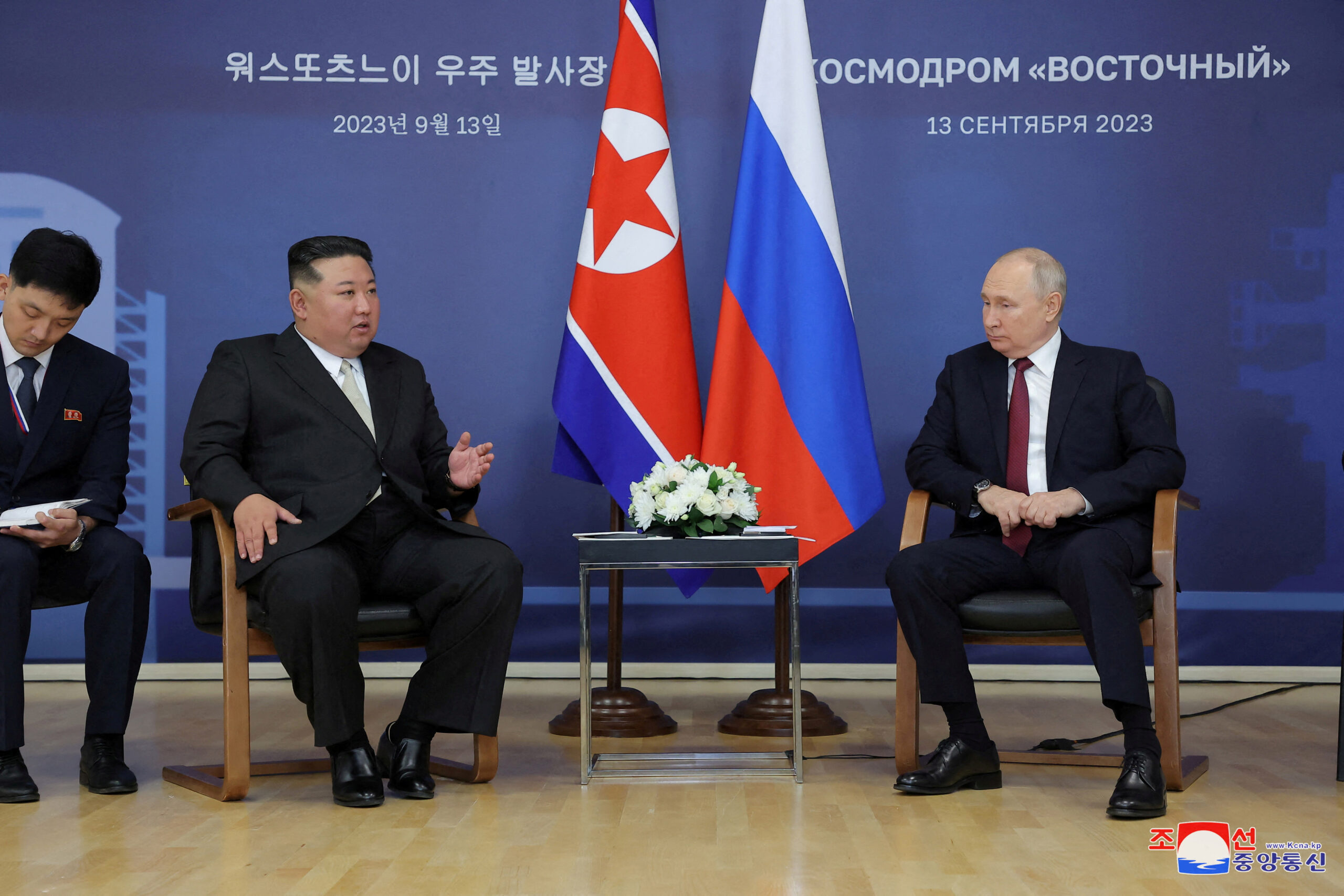 Μετά το βέτο, η Ρωσία καλεί τη Δύση να μη «στραγγαλίζει» τη Βόρεια Κορέα
