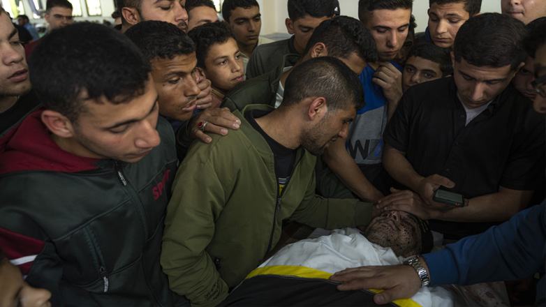 Η Χαμάς υποστηρίζει ότι οι IDF εκτέλεσαν «δεκάδες Παλαιστίνιους» στην Τζαμπαλίγια