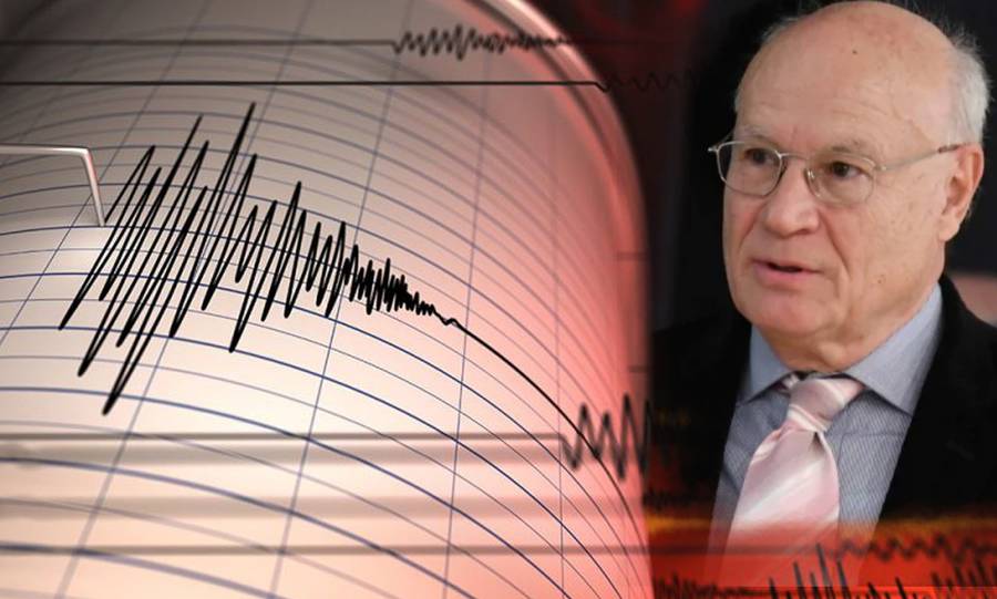 Έρχεται σεισμός; Ανησυχεί ο σεισμολόγος Παπαδόπουλος – «Συσσωρεύει ενέργεια το σύστημα»