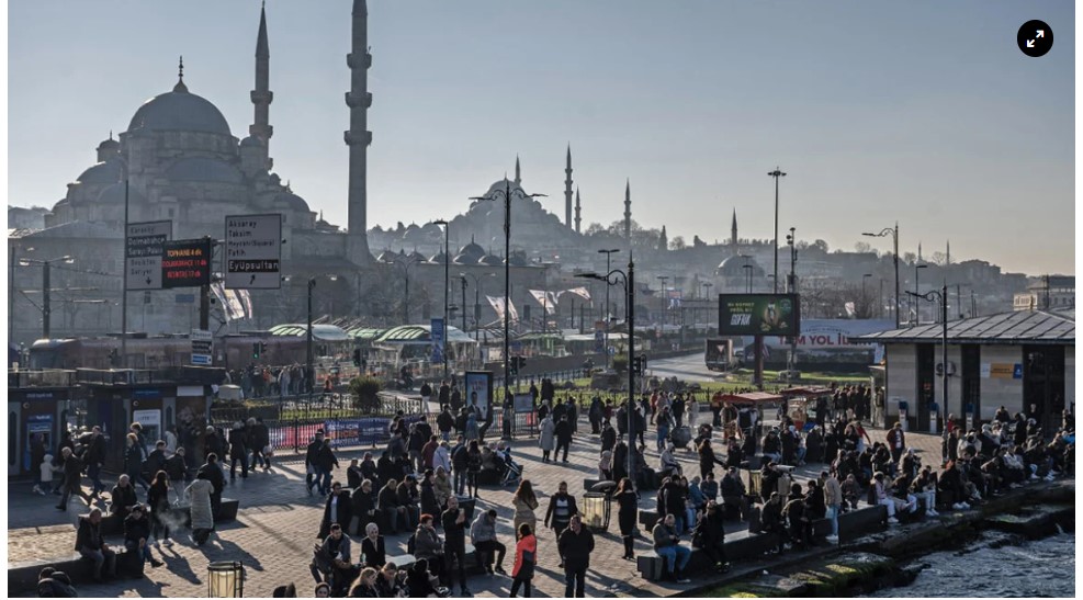 4,9 Ρίχτερ στα Δαρδανέλια: Φόβοι για προάγγελο μεγάλου σεισμού στην Κωνσταντινούπολη, λένε οι σεισμολόγοι