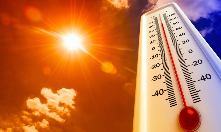 Γιώργος Βασιλειάδης - Το καιρικό γεγονός των επόμενων ημερών είναι αδιαμφισβήτητα το κύμα ζέστης που αναμένεται από τα μέσα της εβδομάδας