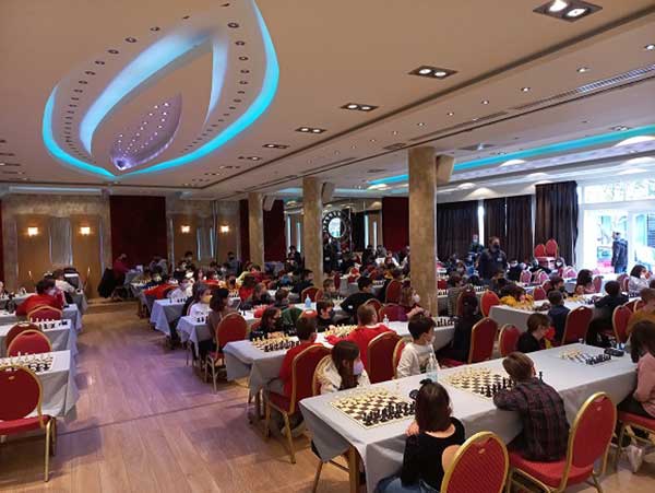 Με επιτυχία διεξήχθη το 14ο Ατομικό Πρωτάθλημα Σκάκι μαθητών/τριών Κεντροδυτικής Μακεδονίας