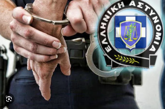 Σύλληψη 59χρονου αλλοδαπού για υπόθεση κλοπής μηχανήματος από Ι.Χ.Φ. αυτοκίνητο στην πόλη της Φλώρινας