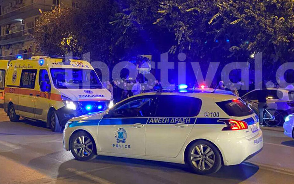 Θεσσαλονίκη: Στα χέρια της αστυνομίας ο οδηγός που παρέσυρε την 21χρονη φοιτήτρια