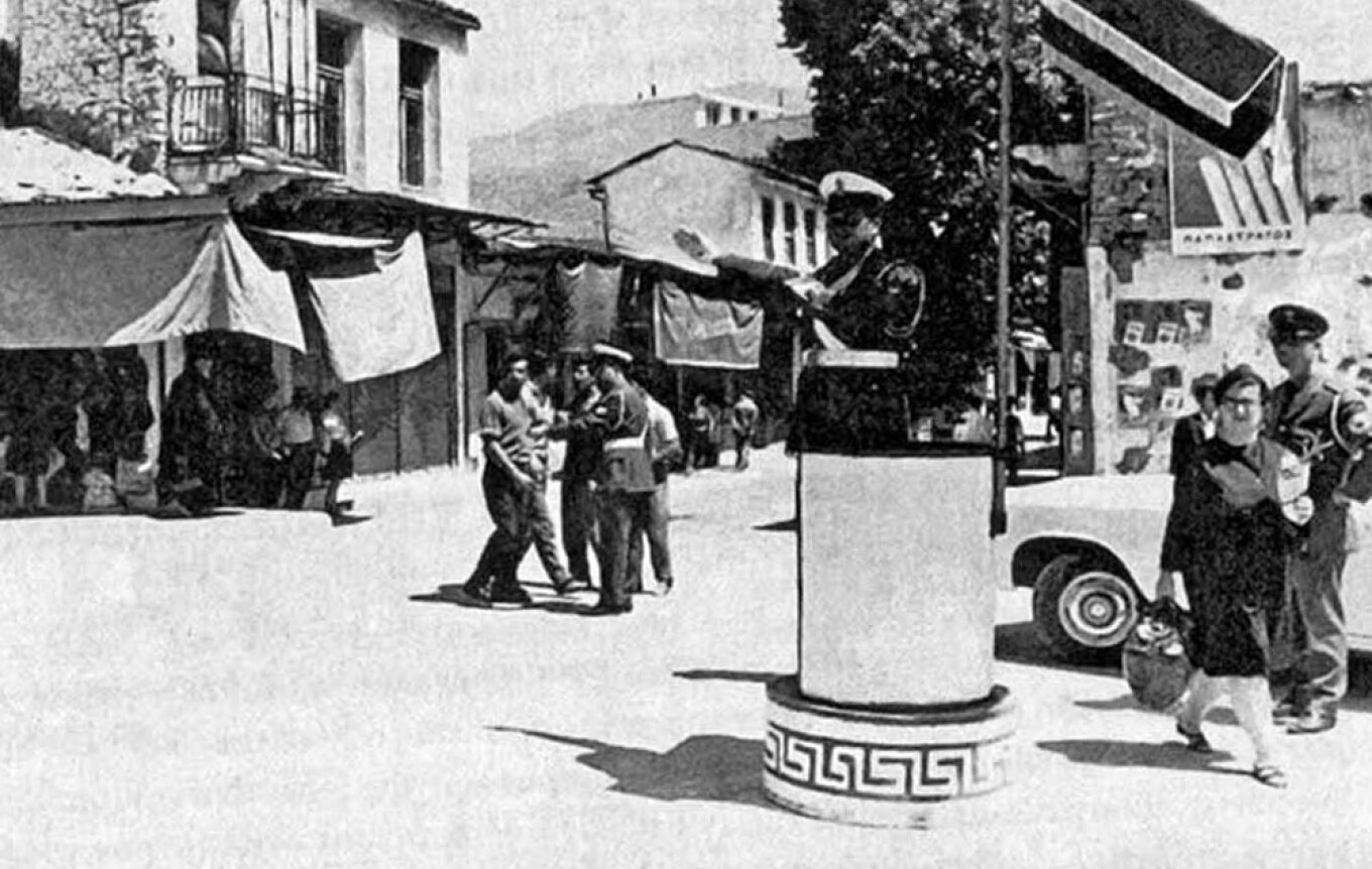 Η εκρηκτική αύξηση των αυτοκινήτων στην Ελλάδα τη δεκαετία του 1920 και η Τροχαία