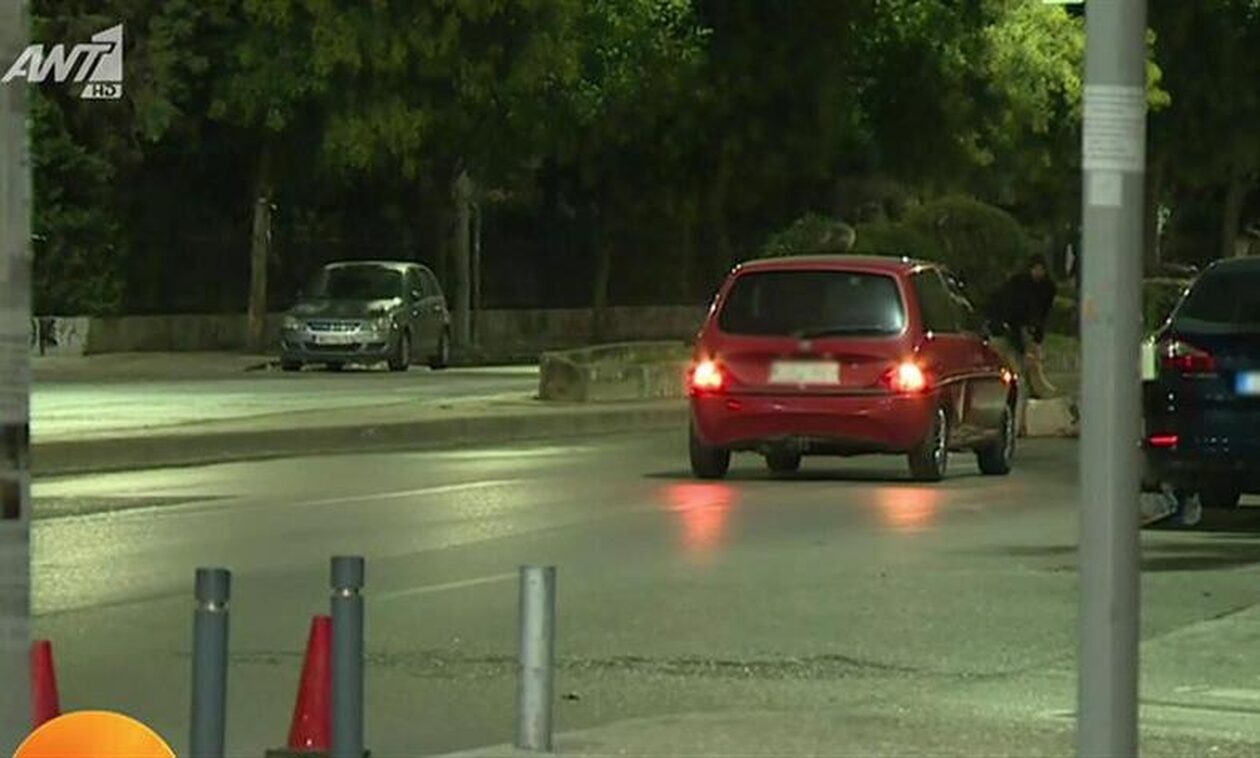 Θεσσαλονίκη: Αυτοκίνητο παρέσυρε γυναίκα σε ζωντανή μετάδοση - «Πάγωσαν» Παπαδάκης, Αναστασοπούλου