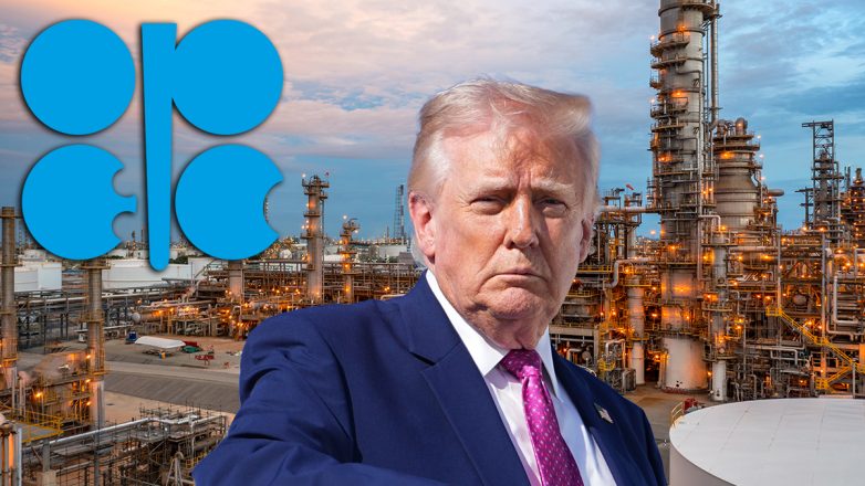 Ptolemais-post: Η αποδυνάμωση του ΟΠΕΚ ήταν ο στρατηγικός στόχος του Τραμπ