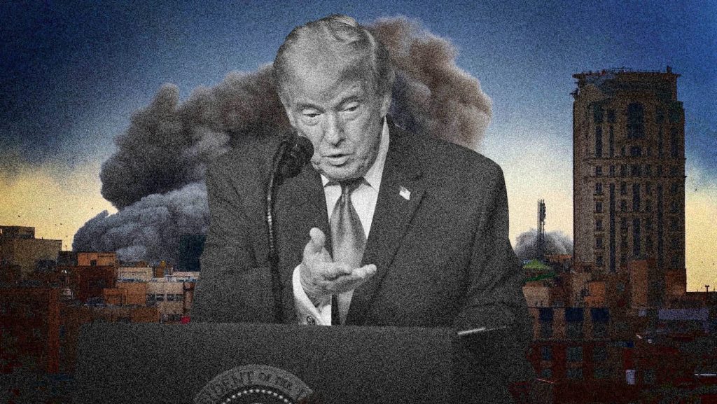 Axios: Η κυβέρνηση Τραμπ εξετάζει διπλωματικές επιλογές με το Ιράν – Οι όροι που θέτει