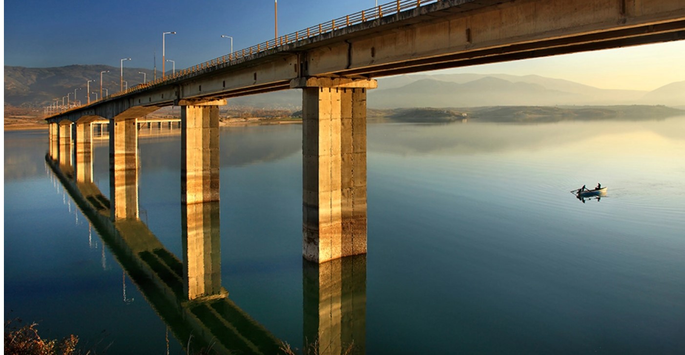 Παράταση προσωρινών κυκλοφοριακών ρυθμίσεων στην Υψηλή Γέφυρα Σερβίων-Κοζάνης