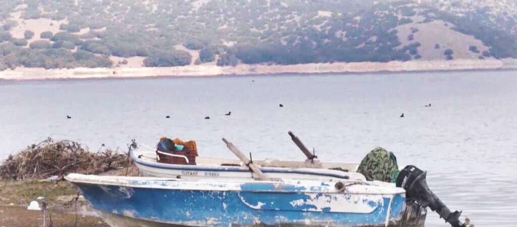 Κοζάνη: Σε αδιέξοδο οι επαγγελματίες αλιείς της λίμνης Πολυφύτου- Το θέμα συζητήθηκε στη Βουλή