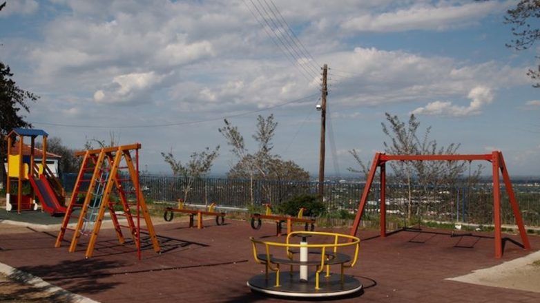 Βέροια: Κατέληξε ο 7χρονος Αχιλλέας που είχε τραυματιστεί σε πάρκο